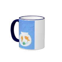 "Goldfish" mugs by cnlbell "Goldfish" mugs