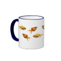 goldfish mugs