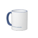 Goldfish Mug by Customizables Goldfish Mug