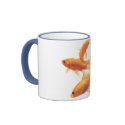 Goldfish Mug by Swe3tnsourchicke Goldfish Mug