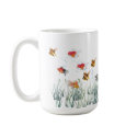 Goldfish~Mug Lg. by ctek101 Goldfish~Mug Lg.