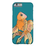 Goldfish Phone Case