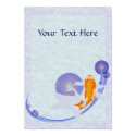 Goldfish Poster posters by Customizables Goldfish Poster posters