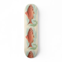 Goldfish skateboards