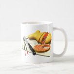 Goldfish Sushi Mug