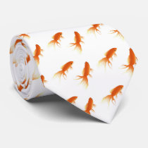 GOLDFISH ties