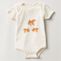 Goldfish t-shirts