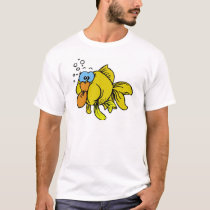 goldfish t-shirts