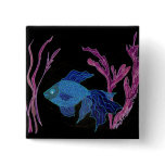 Goldfish Turned Betta
