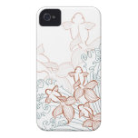 Goldfish Vector iPhone case casemate cases