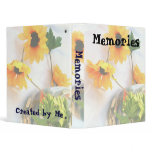 Goldfish Wedding Centerpiece Flowers, Faded ver. binders