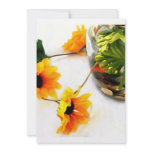 sunflower, goldfish, gold, fish, yellow flower,