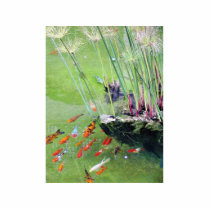 Goldfishes photo sculptures by lifesphere Goldfishes photo sculptures