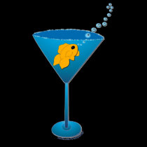 Goldfishtini