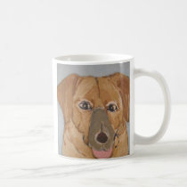 goldie-dog mugs