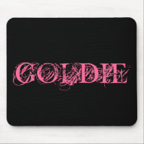 GOLDIE mousepads