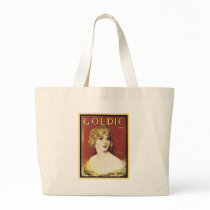 Goldie Vintage Songbook Cover bags