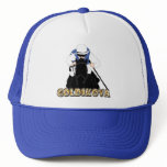 GOLDIKOVA  Trucker Hat