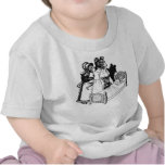 Goldilocks and the Three Bears T-shirt