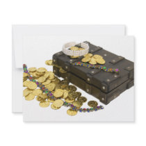 GoldJewelryTreasure092009 invitations by ShroudedLake GoldJewelryTreasure092009 invitations