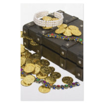 GoldJewelryTreasure092009 stationery