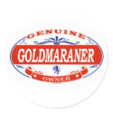 Goldmaraner  stickers