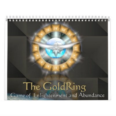 GoldRing Calendar 2009 by rysa55