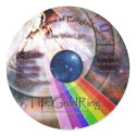 GoldRing Game of Enlightenment stickers
