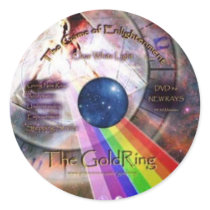 GoldRing Game of Enlightenment stickers by rysa55 GoldRing Game of Enlightenment stickers