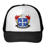 Goldsborough Family Crest Hats
