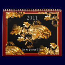 GoldStd006, 2011 calendars