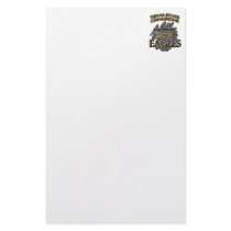 Goldthwaite Eagles 2009 Texas State Champions! Personalized Stationery