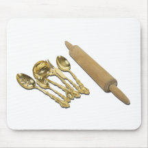 GoldwareRollingPin061111 Mousepad