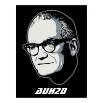 Goldwater AuH2O Customizable Poster posters by Libertymaniacs Goldwater AuH2O Customizable Poster posters