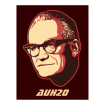 Goldwater AuH2O Customizable Poster posters by Libertymaniacs Goldwater AuH2O Customizable Poster posters