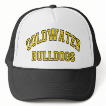 Goldwater Bulldogs Trucker Hat