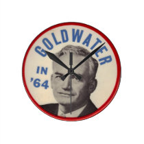 Goldwater clock