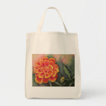 Goldy, by Jean Fisk Bag
