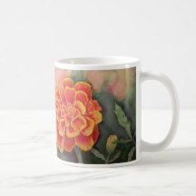 Goldy, by Jean Fisk Coffee Mugs