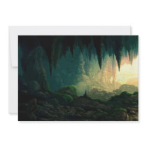 Golem in Cave Custom Invites