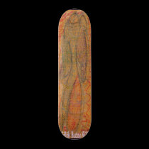 Golem Skateboard by GZLFB