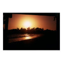 goleta beach sunset, santa barbara ca posters by neverm0re goleta beach sunset, santa barbara ca posters