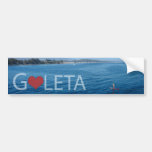 Goleta Paddle Boarding Bumper Stickers