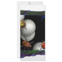 golf82 custom rack card