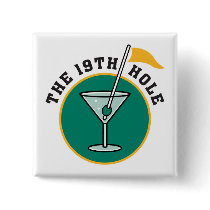 golf 19th hole drink time humor pin