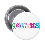 Golf 365 pin