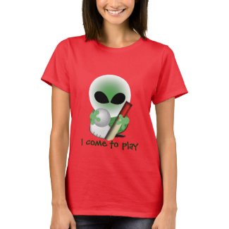 Golf Anyone ? zazzle_shirt