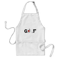 Golf aprons