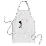 golf apron