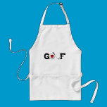 Golf aprons